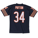 Mitchell and ness sales 1985 walter payton jersey